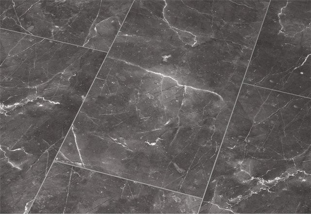 Jangal Laminat in Marmor Grau im Stone Look, 8 mm Stärke - Bild 1
