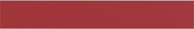 ZacAlu Aluverbund Zierblech in Rot, B: 178,5 cm, H: 20,6 cm, Tiefe: 0,3 cm - Bild 1