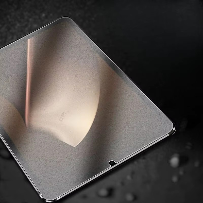 Mattes Displayschutzglas für Xiaomi Pad Mini 2025, gehärtete Panzerglas-Schutzfolie mit Anti-Fingerabdruck-Effekt, 8,8 Zoll, Transparent - Bild 2