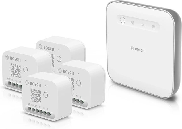 Bosch Smart Home Starter-Set Beschattung - Bild 1