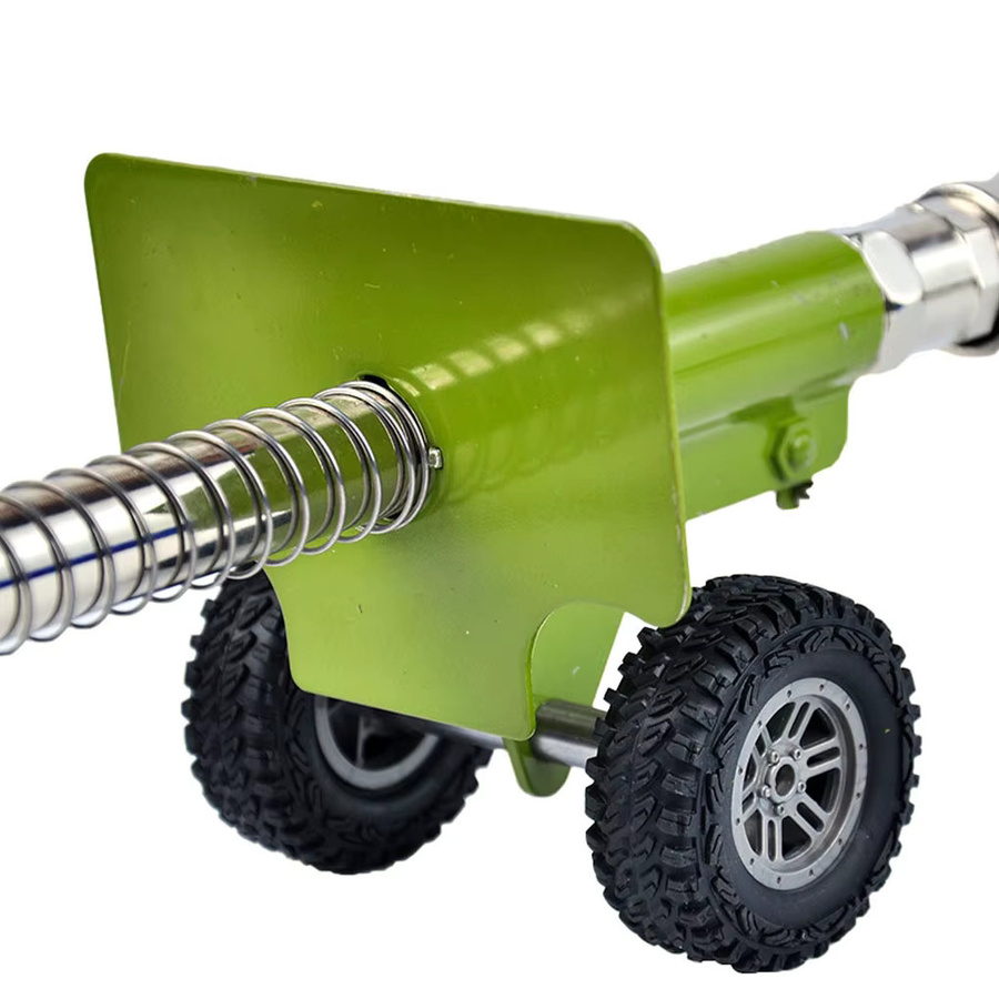 TureCloser Artillerie-Modell, Metalllegierung, Mini-Figur, Miniatur-Werfer - Bild 2