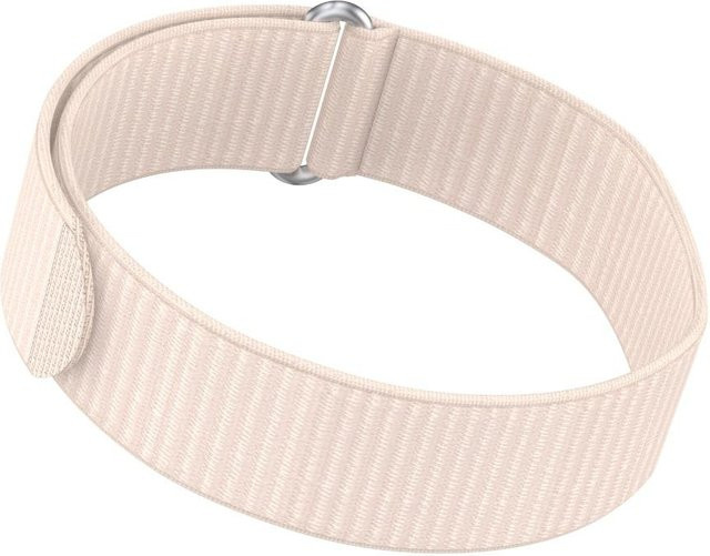 Wuiaopeng Ersatz-Armband für Hume Band, Schlaufen-Design, 20 mm, rosa, Unisex - Bild 1