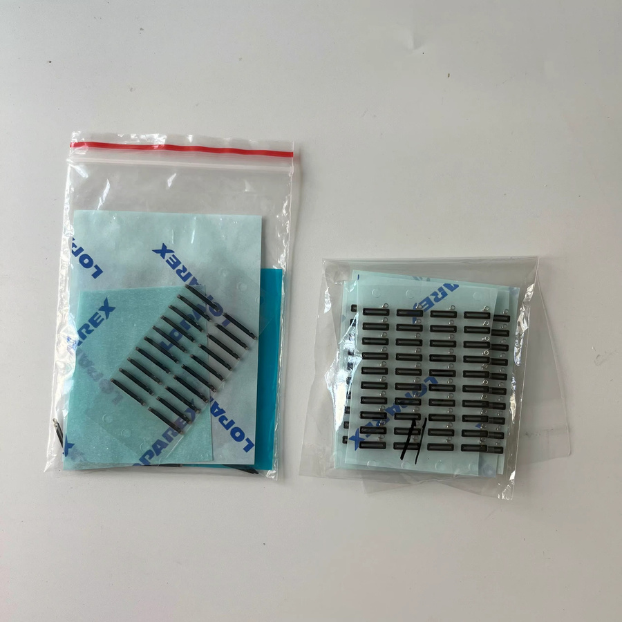 50 Stück Anti-Staub-Schutznetze für Apple iPhone Ohrhörer-Staubschutznetz - Bild 3