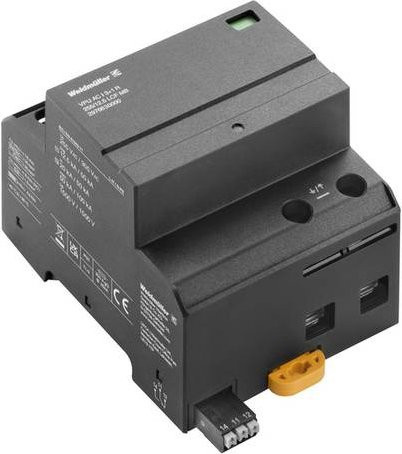 Weidmüller Kombiableiter VPU AC I 3+1 R 255/12.5 LCF MB in Schwarz - Bild 1