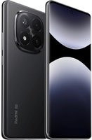 Xiaomi Redmi Note 14 Pro+ 5G Smartphone mit 256 GB Speicher und 8 GB RAM, 6.67 Zoll OLED Display, Schwarz - Bild 1