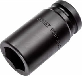 Hazet Kraft-Steckschlüsseleinsatz 6-Kant 1100SLG-38 mit 1 Zoll Vierkant und 38 mm Größe - Bild 2