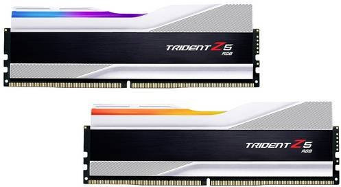 G.Skill Z5 DDR5 RAM Kit 32 GB (2 x 16 GB) 5600 MHz 288pin DIMM Schwarz F5-5600J3636C16GX2-TZ5RS - Bild 1