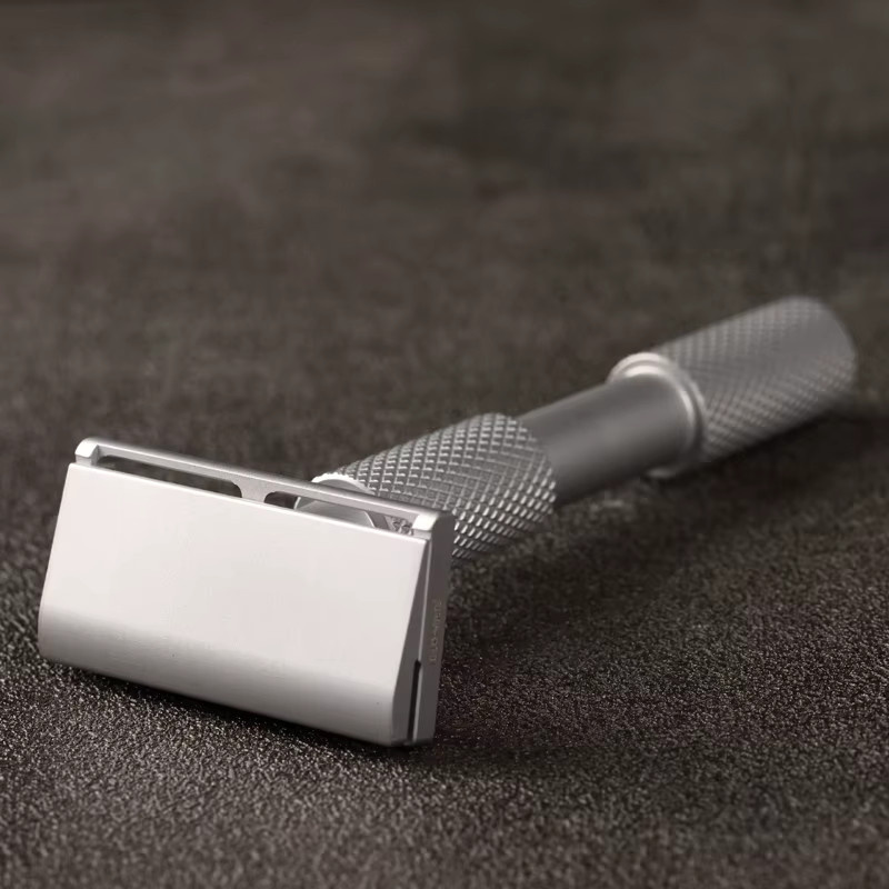 YAQI Aileron GEM Blade Sicherheitsrasierer, Unisex, 3 Klingen - Bild 2