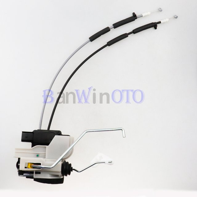 BANWINOTO Zentralverriegelung Aktuator Motor für Kia Picanto Morning 2013-2016 81310-1y030 81320-1y030 - Bild 1