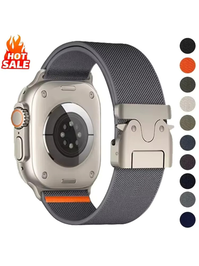 Uhrenarmband Textil/NATO, Unisex - Bild 4