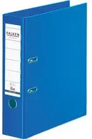Falken Chromocolor Ordner DIN A4 aus Kunststoff in Blau mit 80 mm Rückenbreite - Bild 1