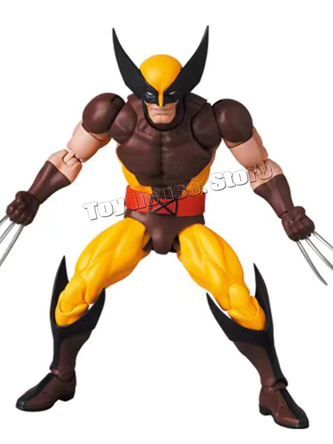 Bandai Marvel Mafex 138 Actionfigur, Modellstatue - Bild 5