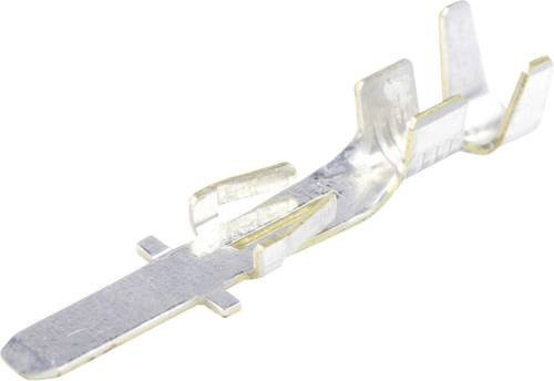 Molex SuperSabre 431782002 Messing in Silber - Bild 1