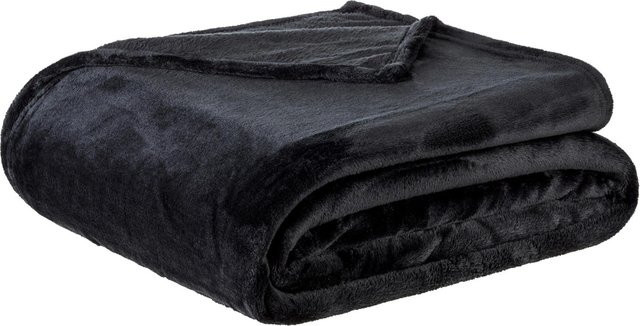 Modern Living Kuscheldecke Michael Schwarz B/B: 220 x 240 cm - Bild 1