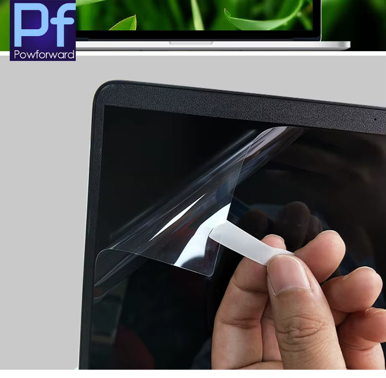 2 Stück Displayschutzfolie für Lenovo ThinkPad X1 Carbon Gen 13 Aura Edition 2025, 14 Zoll 16:10, transparent und matt - Bild 4