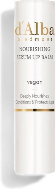 d'Alba Weiße Trüffel Pflegendes Serum Lippenbalsam, 3,6 g - Bild 1