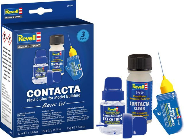 Revell Contacta Glue Basic Set - Bild 1