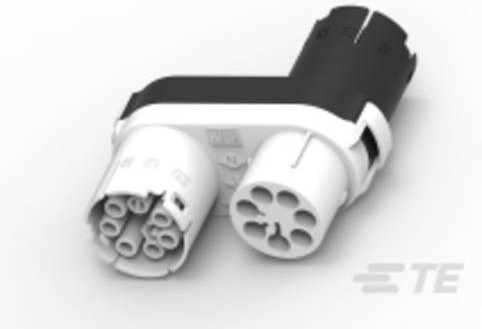TE Connectivity 1879995-1 in Weiß - Bild 1