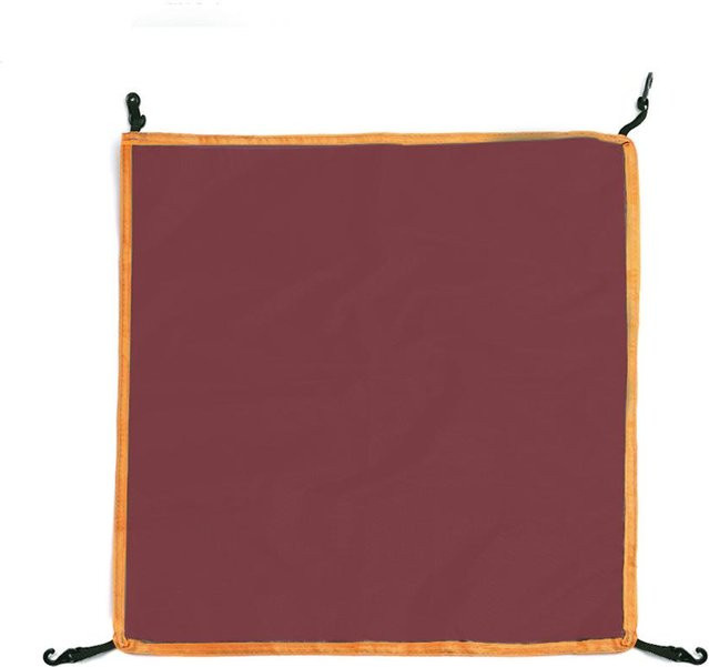SportSurge Automatisches Oberzelt für 3-4 Personen, regendicht und mit Sonnenschutz aus Polyester - Bild 1