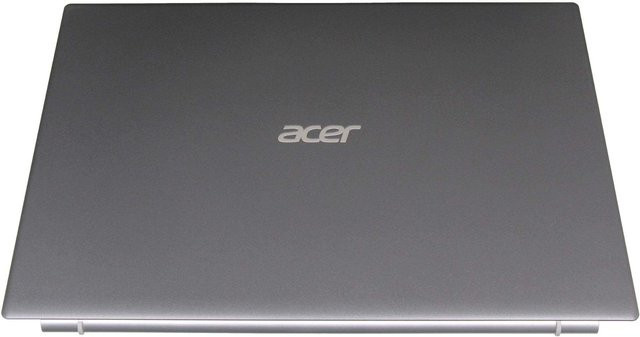 Acer LCD Cover in Schwarz und Grau (60.EGHN2.001) - Bild 1