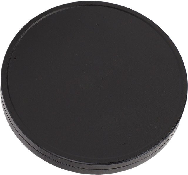 CosyHome Objektivdeckel aus Aluminium für Mini 90 Sofortbildkamera, 74mm, Schwarz - Bild 1