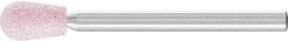 PFERD TOOLS STEEL EDGE Schleifstift Form B 114 in Pink für Stahl und Stahlguss mit Ø 6x10mm und Schaft-Ø 3 mm - Bild 1