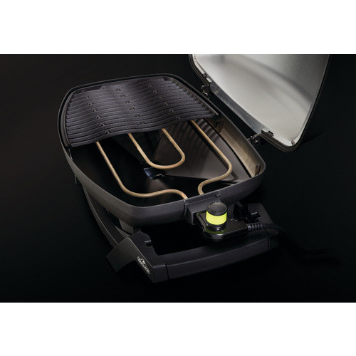 Napoleon TRAVELQ PRO285 Mobiler Elektrogrill mit Gusseisenrost in Schwarz, 2,2 kW - Bild 2