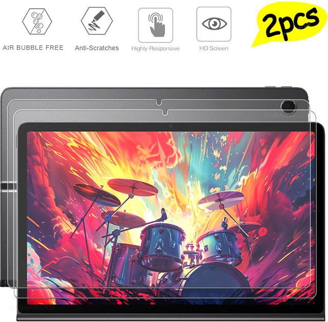 2er-Pack ultraklare Displayschutzfolie aus gehärtetem Glas für Lenovo Xiaoxin Pad Studio 11,5 Zoll, transparent - Bild 1