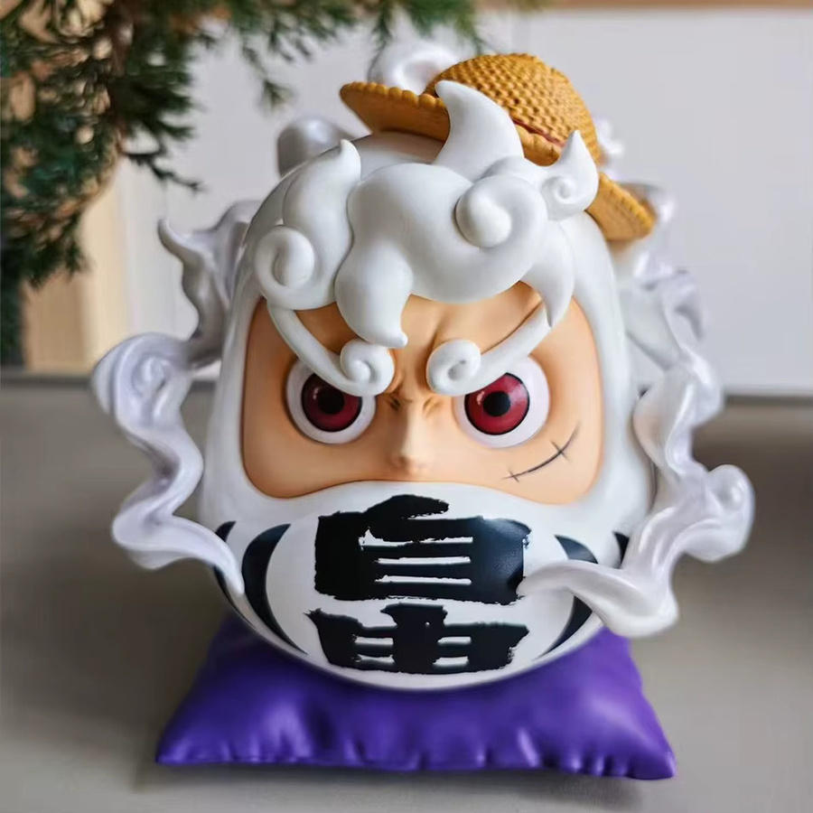 Bandai One Piece Anime-Figur, Modell-Statue, 6cm - Bild 2