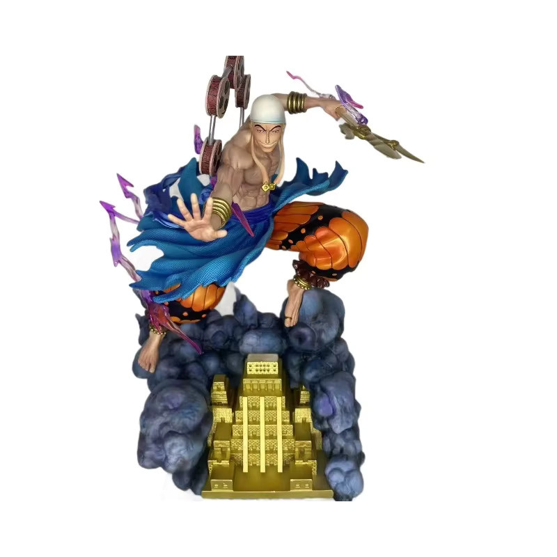 Bandai One Piece Jt Enel Figur, 28 cm, Einzelfigur - Bild 2