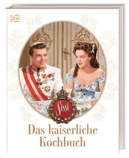 Sissi. Das kaiserliche Kochbuch, Sebastian Kadas, Gebundene Ausgabe - Bild 1