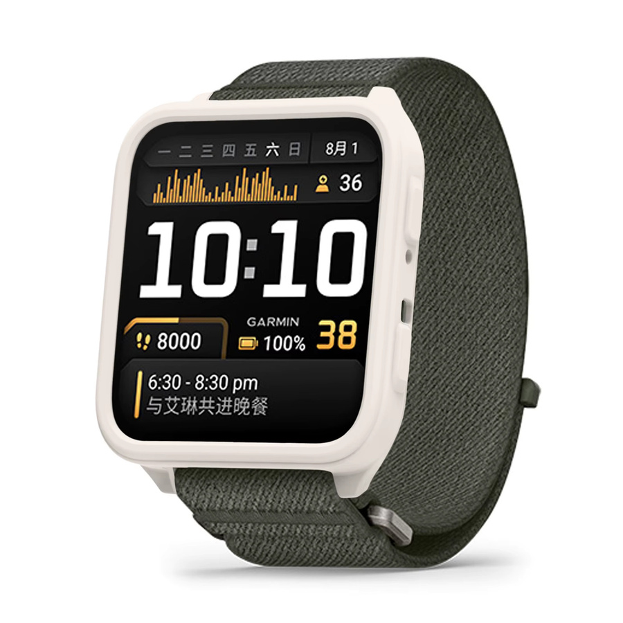 Garmin Silikonhülle für Venu X1 Smartwatch, Unisex - Bild 3