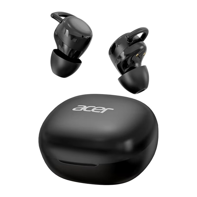 Acer Ohr557 Kabellose Bluetooth In-Ear Kopfhörer in Beige für Sport und Schlaf - Bild 5