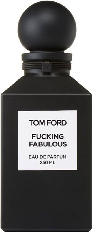 TOM FORD Private Blend Runway Collection Fucking Fabulous Eau de Parfum Unisex Schwarz - Bild 1