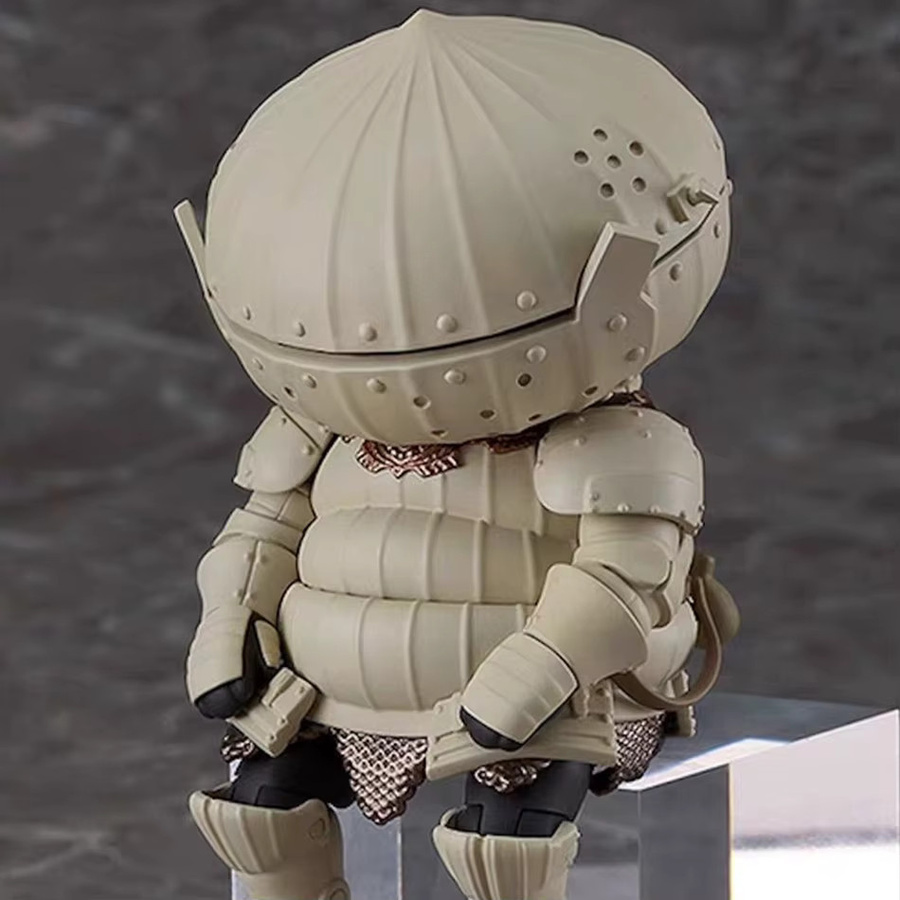 Bandai Dark Souls Actionfiguren-Set aus PVC mit Artorias, Solaire, Fire Keeper und Jack Baldo, Höhe: 12 cm - Bild 2