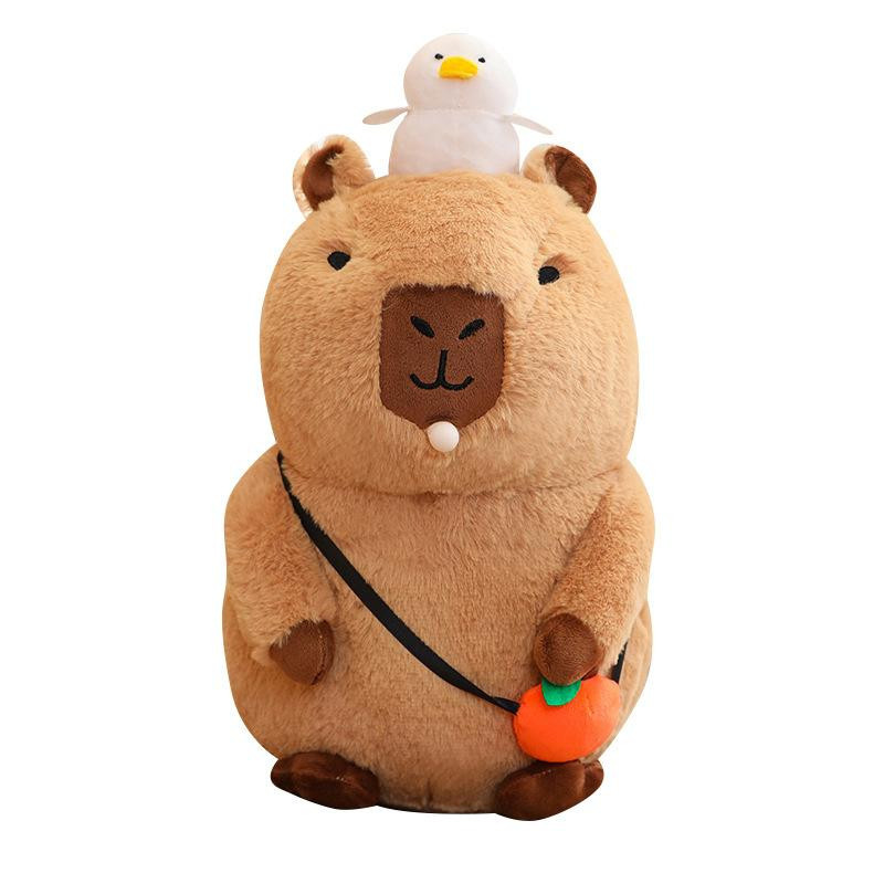 Yiran Furniture Capybara Plüschtier Puppe - Bild 2