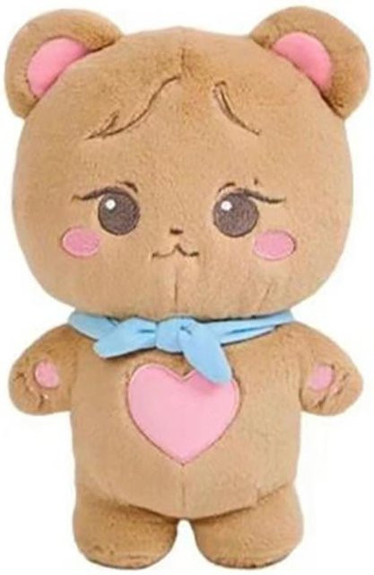 Yiran toy Rosa Plüschpuppe Born Pink Welt Tour, Plüschtier, ab 14 Jahren - Bild 1