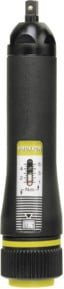 Proxxon MICRO-Click-Drehmomentschrauber MC 5, 1 - 5 Nm, 1/4 Zoll, Schwarz - Bild 1