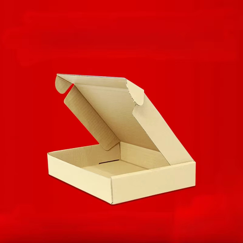 20 Stück Kraftpapier-Geschenkboxen in Braun für Hochzeiten und Partys - Bild 2