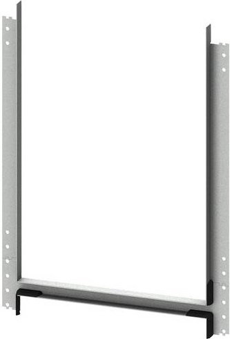 Siemens Schutzartaufrüstung 8PQ2050-4BA02 in Silber, B/T/H: 50,0 x 40,0 cm - Bild 1