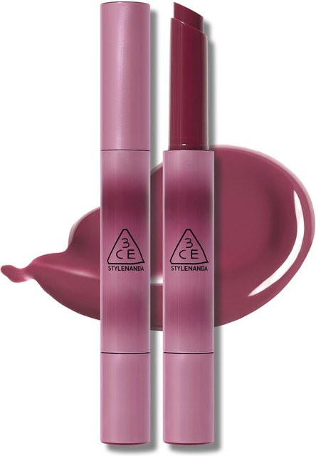 3CE Shine Reflector Cold Dessert Lippen-Gloss, glänzend - Bild 1