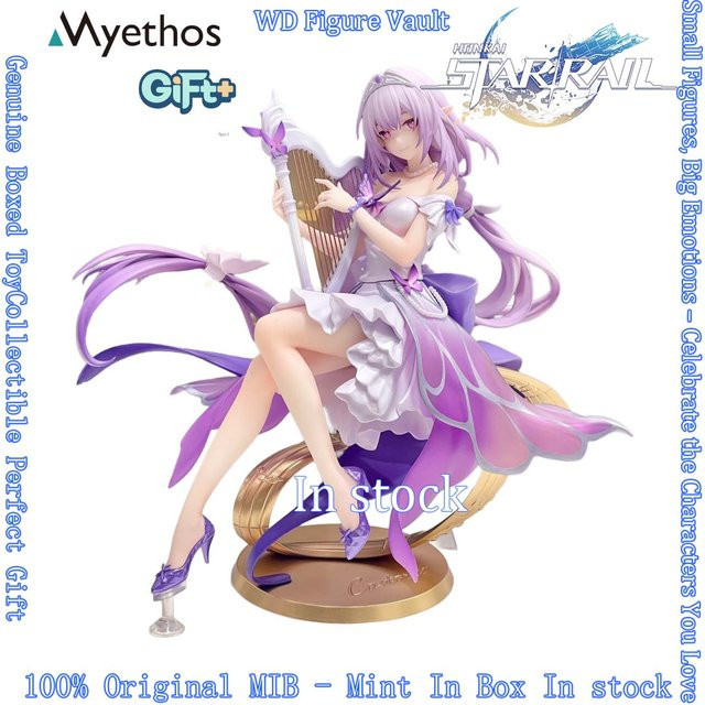 Myethos Honkai: Star Rail Castorice The Xia Die, Anime-Modell, Einzelfigur - Bild 1
