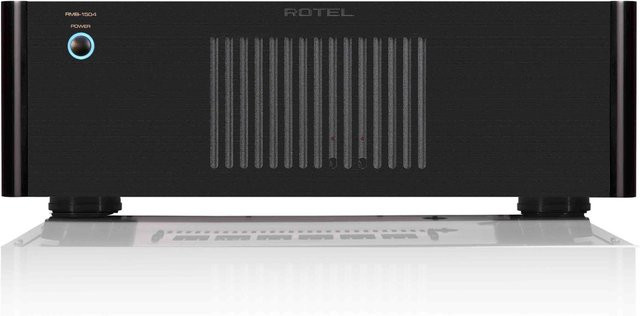 Rotel RMB-1504 Mehrkanal-Endstufe in Schwarz - Bild 1