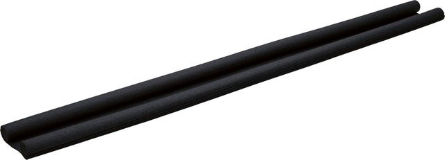 PARKSIDE Doppel-Türbodendichtung aus Kunststoff in Schwarz - Bild 1