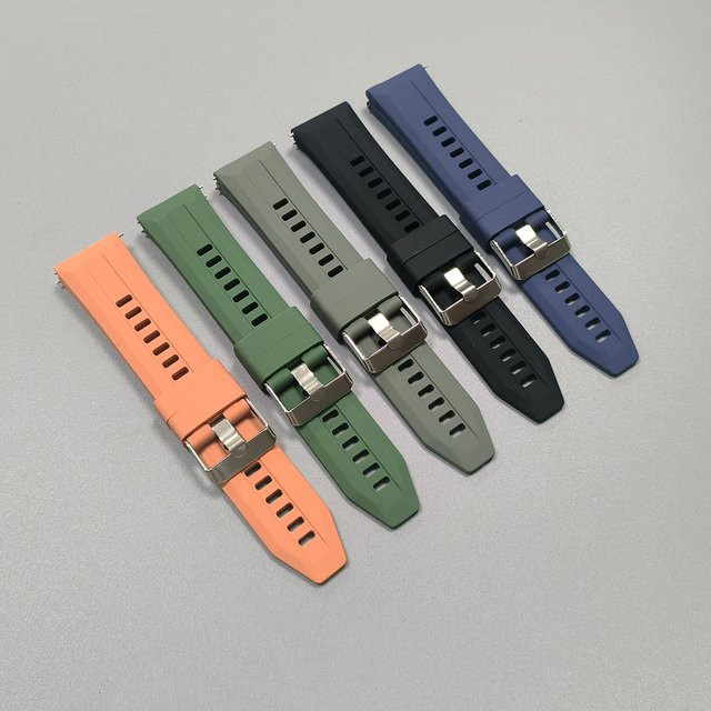 Amazfit Uhrenarmband, Silikon, Unisex - Bild 1
