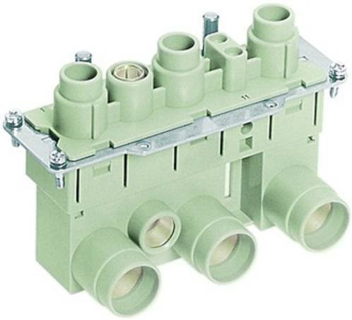 Harting Einsatz Axialschraube aus Kunststoff in Grün 09380052702 - Bild 1