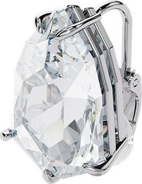Swarovski Mesmera Ohrringe, Weiß, Kristall, Silber, Damen - Bild 1