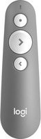 Logitech Presenter R500s Bluetooth und USB-A Fernbedienung in Grau - Bild 1
