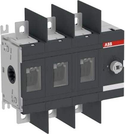 ABB OT200U30 Lasttrennschalter 200A 1000V Grau - Bild 1