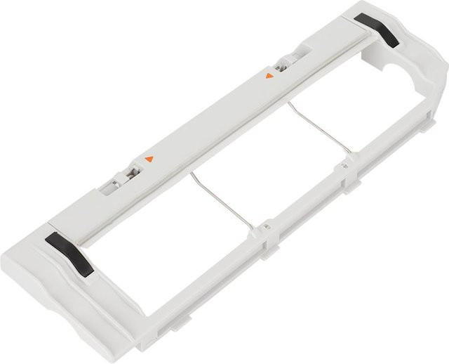 Ersatz-Hauptbürstenabdeckung für Xiaomi Roborock Roboter S50 S51 in Weiß - Bild 1